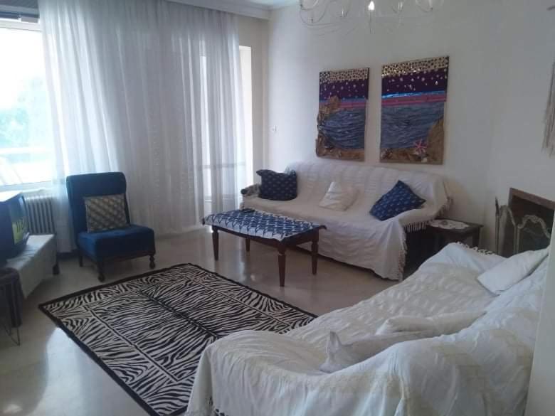 Seaview To Olympus, Sunny, Cosy Apartment Nea Michaniona Ngoại thất bức ảnh