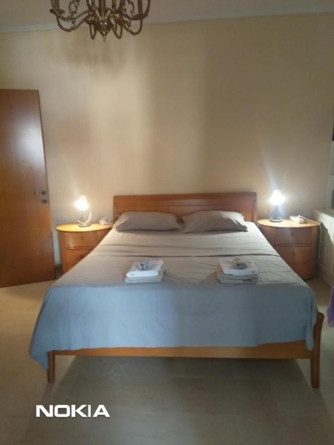 Seaview To Olympus, Sunny, Cosy Apartment Nea Michaniona Ngoại thất bức ảnh