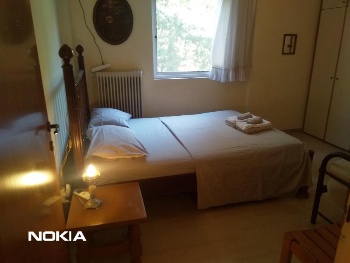 Seaview To Olympus, Sunny, Cosy Apartment Nea Michaniona Ngoại thất bức ảnh