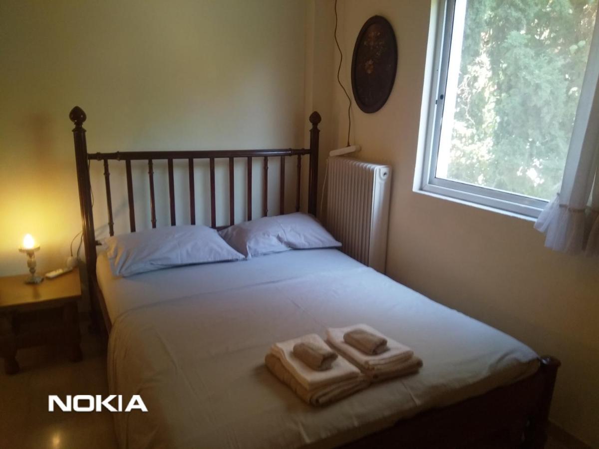 Seaview To Olympus, Sunny, Cosy Apartment Nea Michaniona Ngoại thất bức ảnh