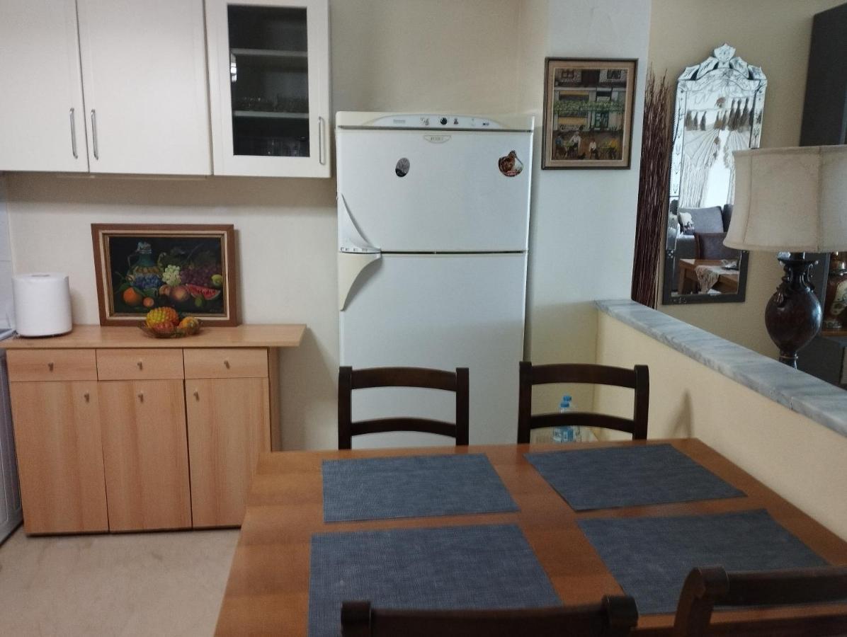 Seaview To Olympus, Sunny, Cosy Apartment Nea Michaniona Ngoại thất bức ảnh