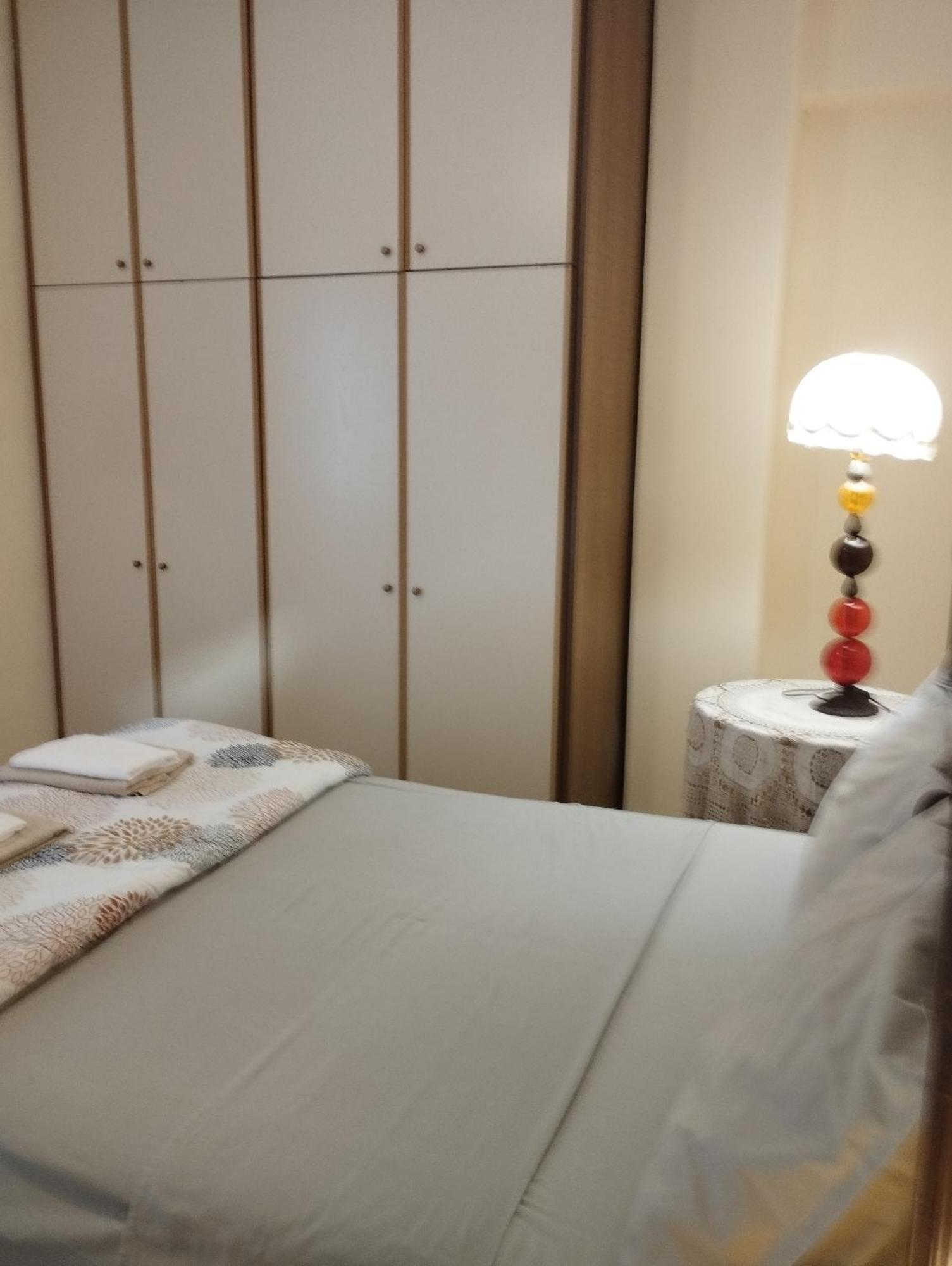 Seaview To Olympus, Sunny, Cosy Apartment Nea Michaniona Ngoại thất bức ảnh
