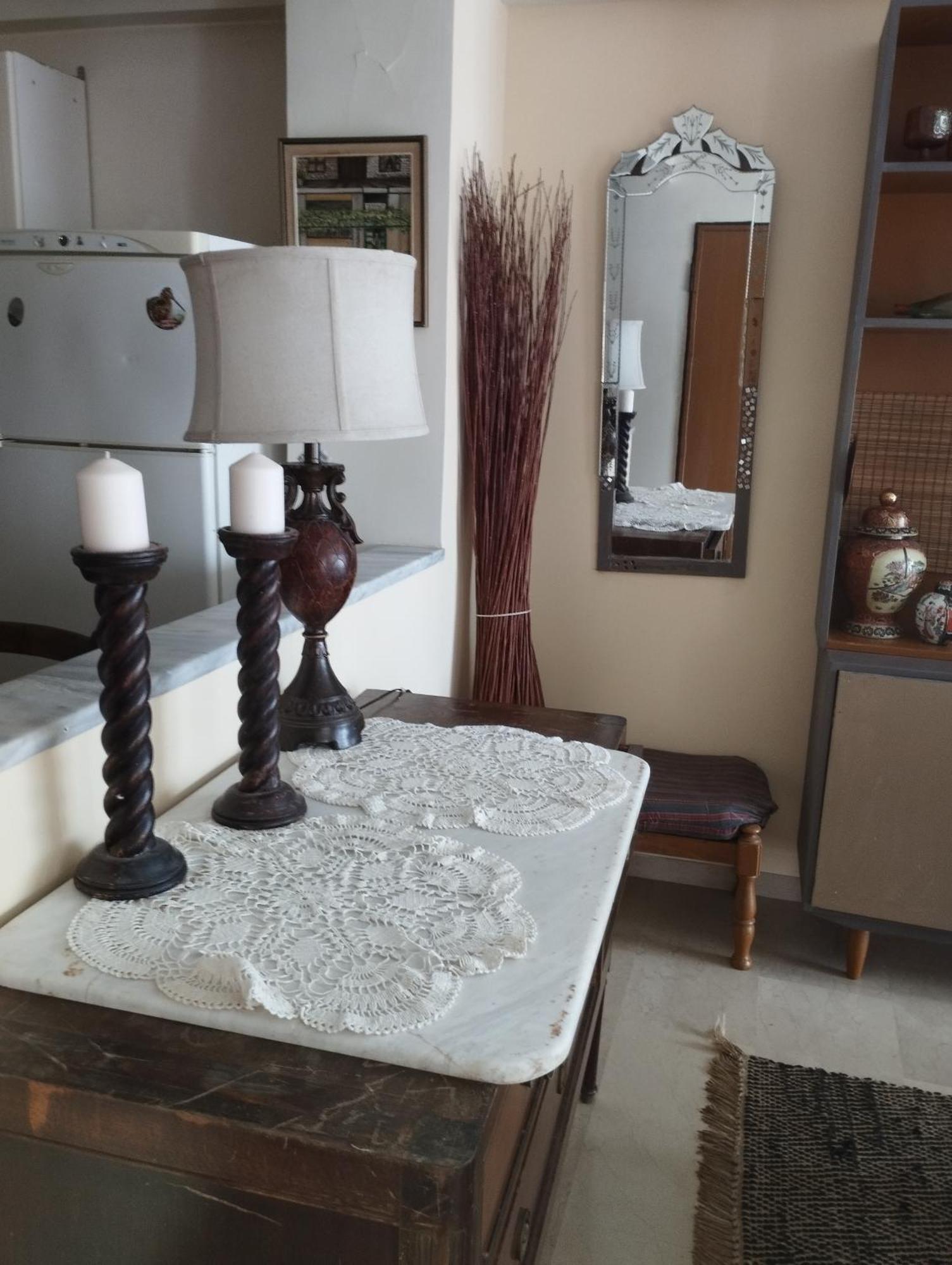 Seaview To Olympus, Sunny, Cosy Apartment Nea Michaniona Ngoại thất bức ảnh