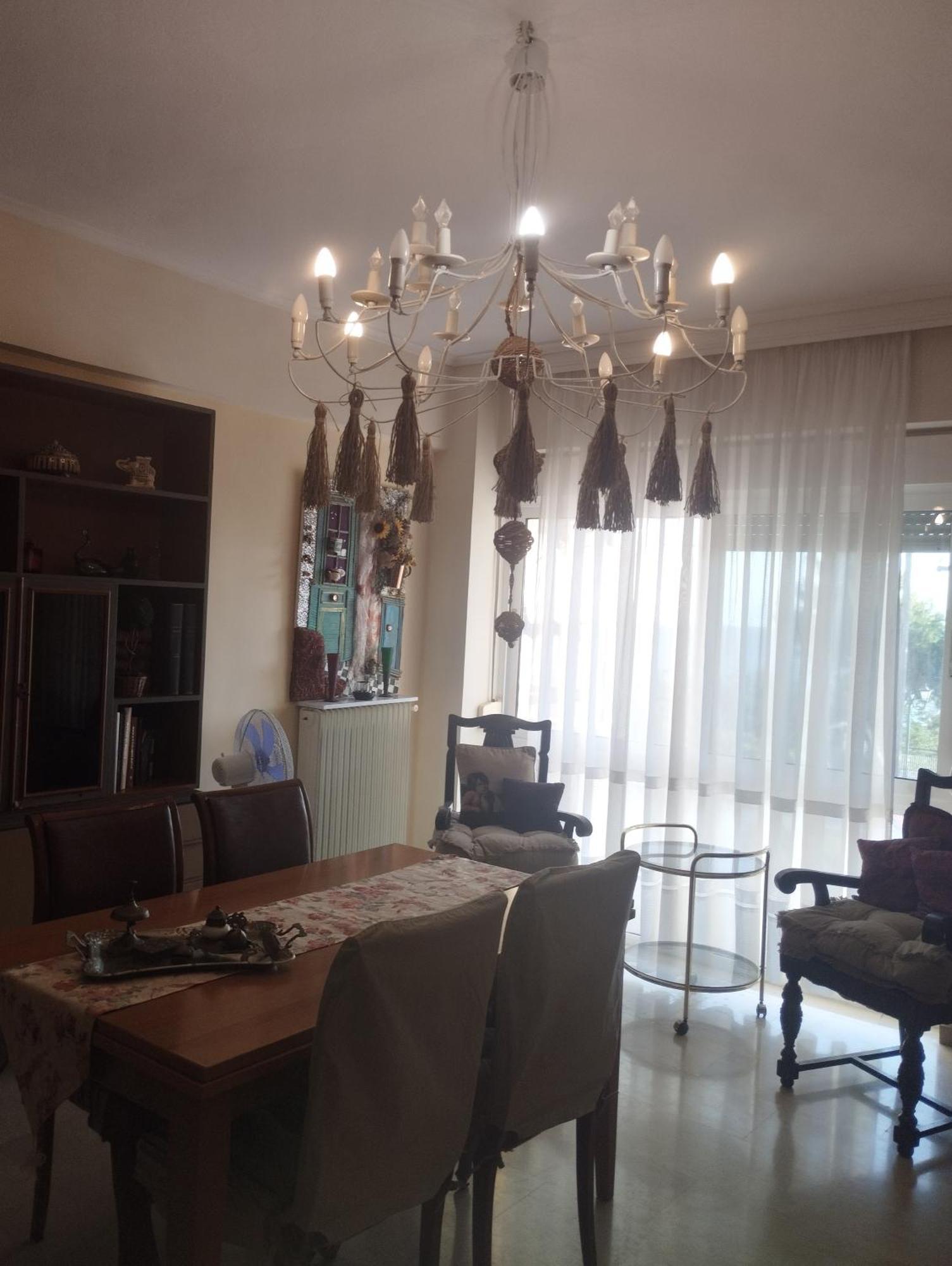 Seaview To Olympus, Sunny, Cosy Apartment Nea Michaniona Ngoại thất bức ảnh