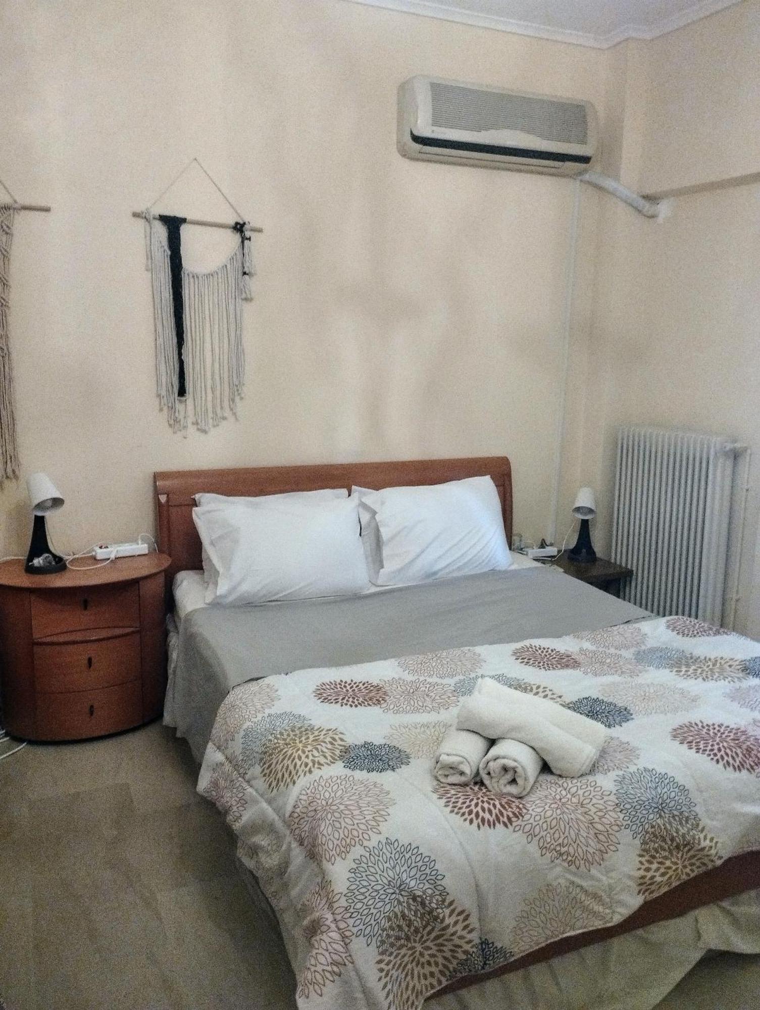 Seaview To Olympus, Sunny, Cosy Apartment Nea Michaniona Ngoại thất bức ảnh
